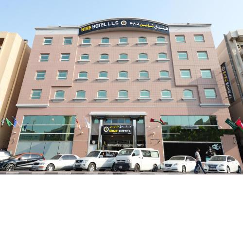 Nine Hotel
