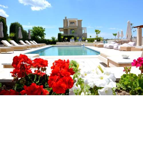 Niovi Boutique Apartments