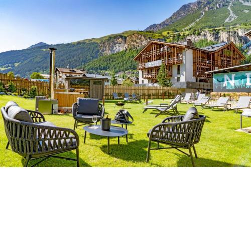 Nira Mountain Resort Futura