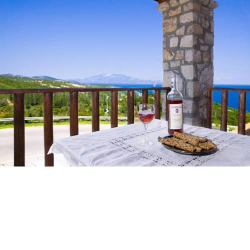 Nireas : Stone Villa