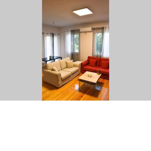 Niriides Apartment in the city center of Lefkada