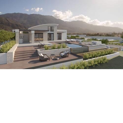 Niriides Sea View Villas