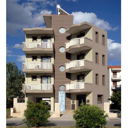 Niriides Studios and Apartments