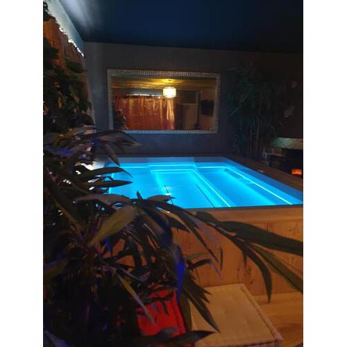 Nirvana Private SPA