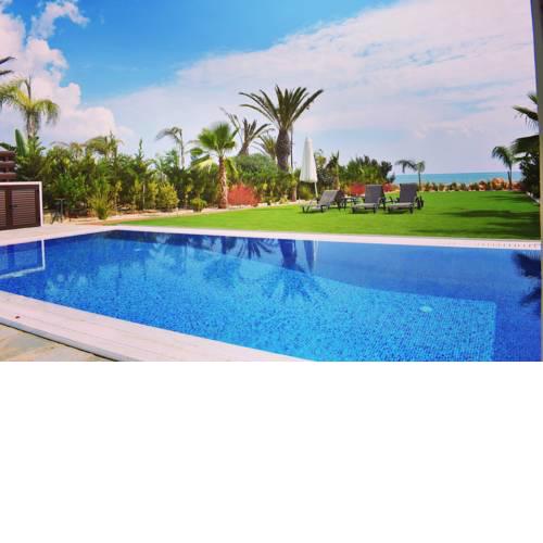 Nirvana Seafront Villa