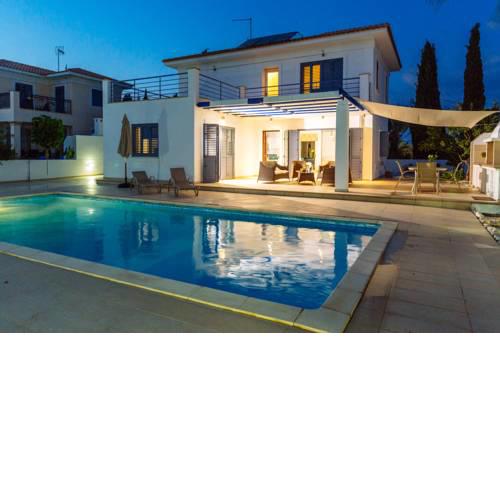 Nirvana Seaside Villa