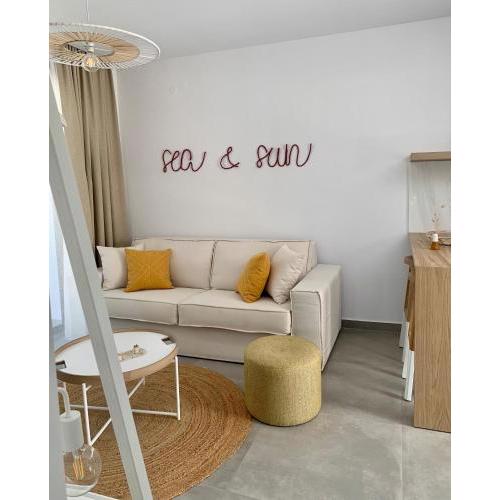 NiSea Beach Apartments