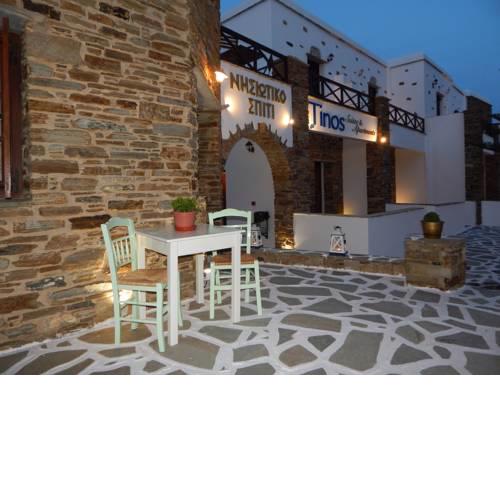 Nisiotiko Spiti Tinos