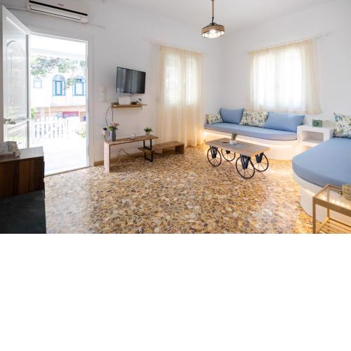 Nisos 1 cottage house