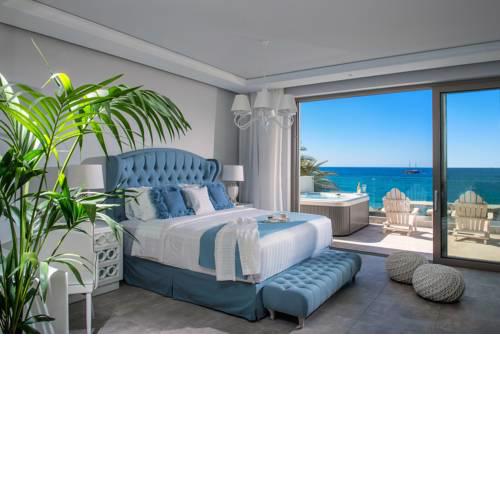 Nisos Beach Suites
