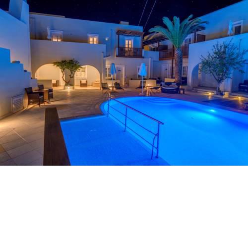 Nissaki Beach Hotel