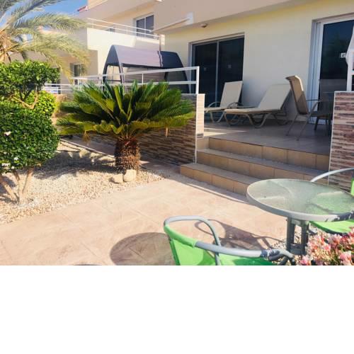 Nissi 3 C4 Pool View Apt