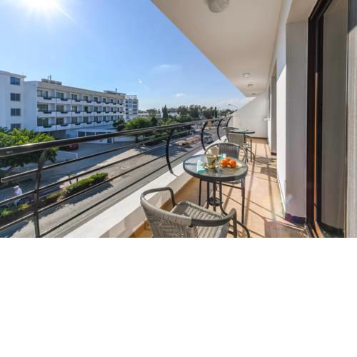 Nissi Beach Apartments