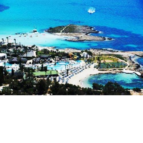 Nissi Beach Diamond Villa