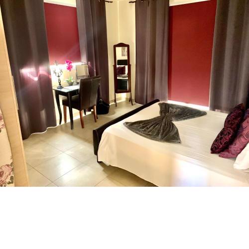 Nissi Golden Sands A1 D24 Corner Top Penthouse apartment
