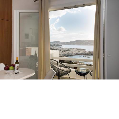 Nissos Cycladic Suites
