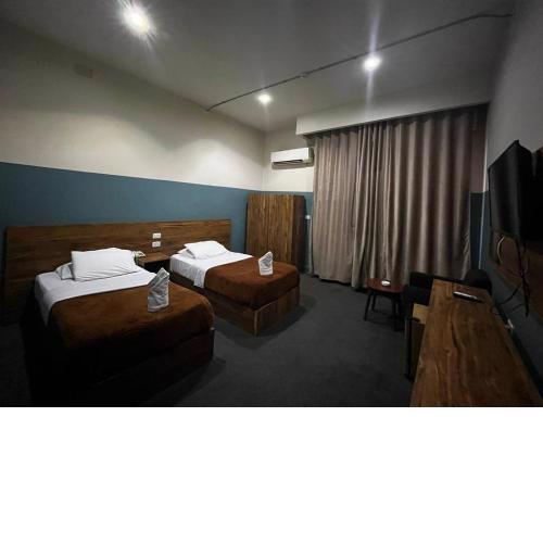 Nitocrisse Hotel