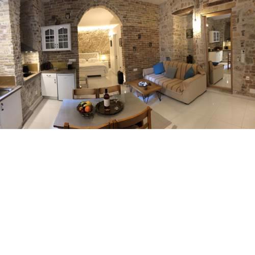 NJ Corfu Kalypso Apartment