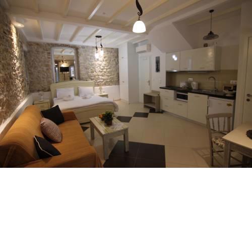 NJ Corfu Liston Apartments