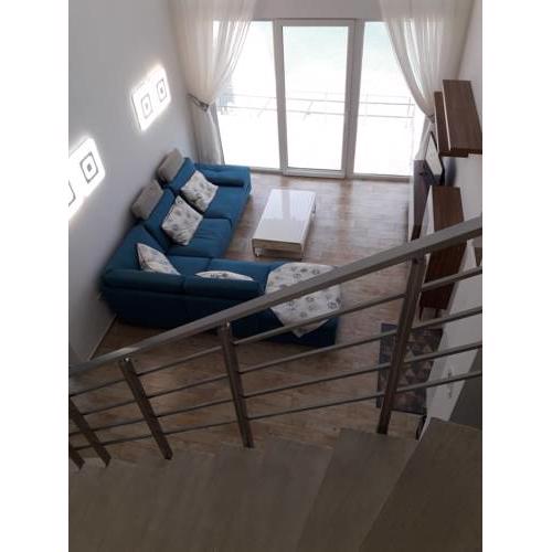 Njivice 14a Duplex One Bedroom Apartment