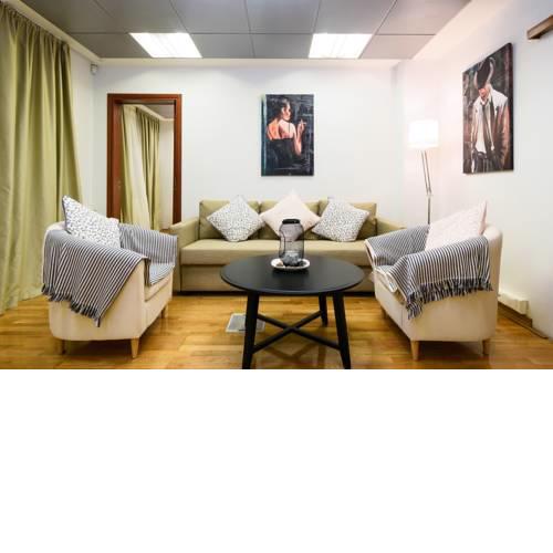 NK Suites in the city center