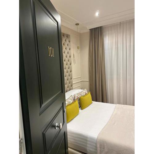 NLM Boutique Suites Gemelli