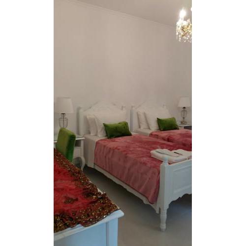 NN Deluxe room near Athens airport