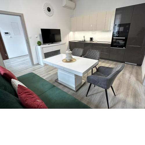 NO 21 Apartment I Košice