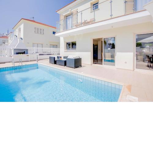 No.7 Athena Beach Villa, Pernera