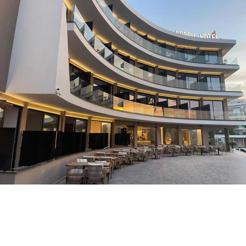 Nobbu Hotel Ksamil