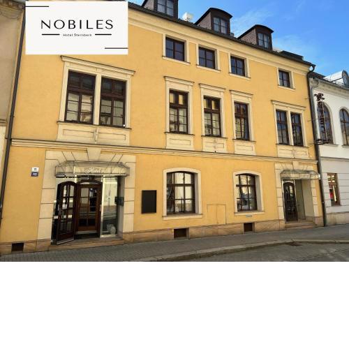 Nobiles hotel Šternberk