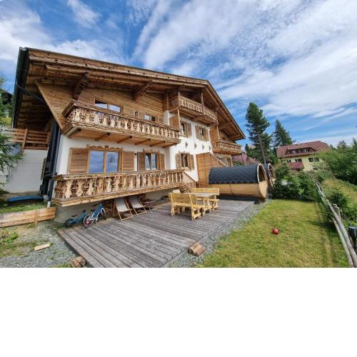 Nockalm Appartement Hochrindl