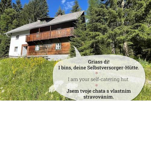 Nockstern Hütte