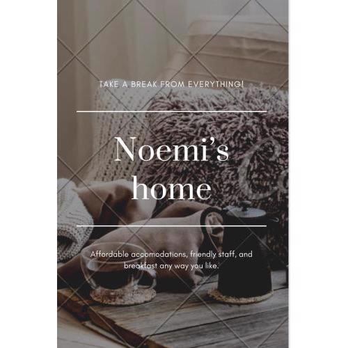 Noemi’s home vlore