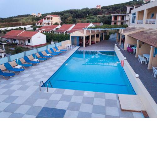 Nondas Apartments