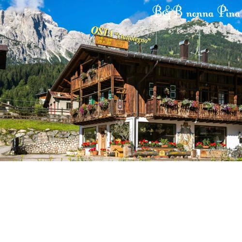 NONNA PINA Appartamento PUTTI - STUBE