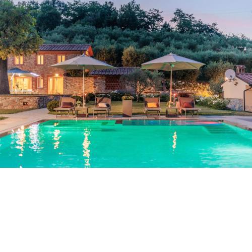 Nonno Giulivo Farmhouse, with Private Pool