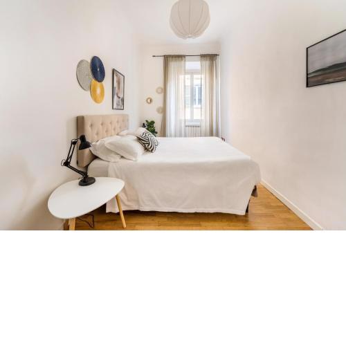 Nora's Home, Charmy Apt in the Heart of Trastevere