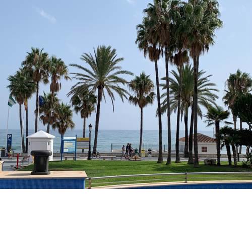 Noray Playa San Pedro