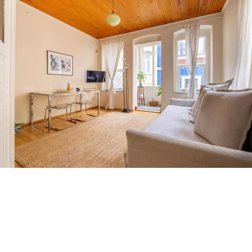 Nordic Bohemian Suites