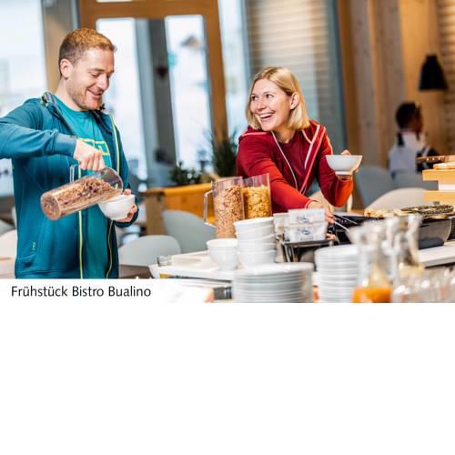 Nordic Hostel - das Zuhause für Sportler