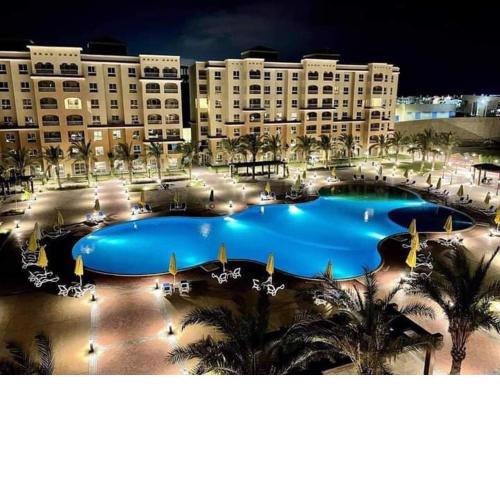الساحل الشمالي North Coast Aqua View