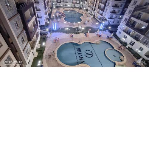 الساحل الشمالى قرية جوليانا أمام قرية قناة السويس North Coast Juliana Resort Vip Chalet