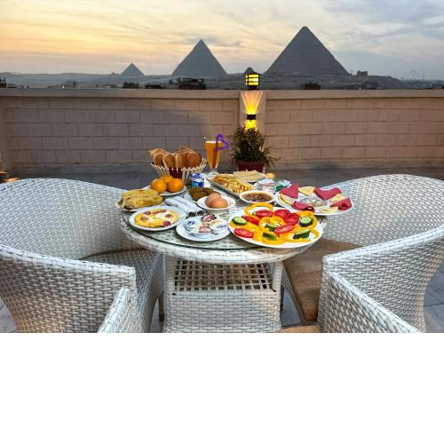 North Pyramids View Hotel