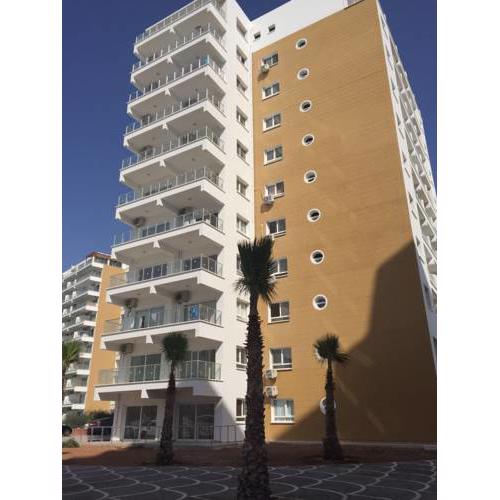 Northern C y p r u s Trikomo, Iskele, Famagusta Long Beach, Rufus