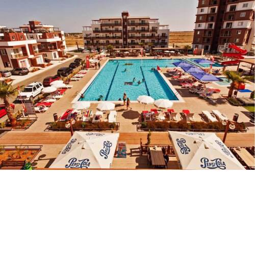 Northern C y p r u s Trikomo, Iskele, Famagusta, Royal sun Long Beach, River 3