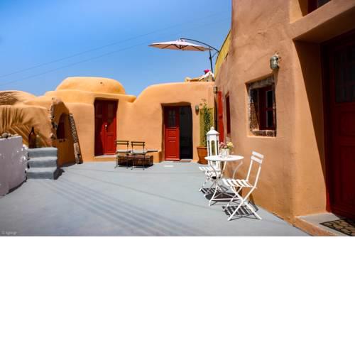 Nostalgia traditional cave house