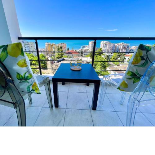 Nostalgic Sea View Apartments