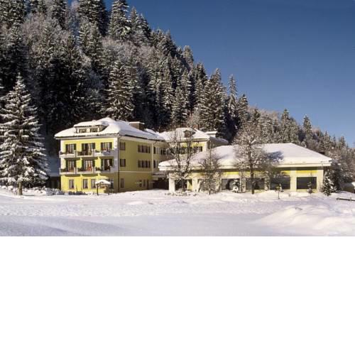 Nostalgie Hotel Bad Serneus