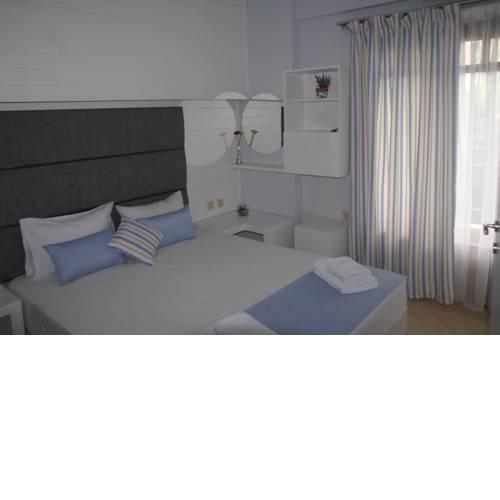 Nostos Rooms Ammouliani